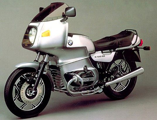 BMW R100RS