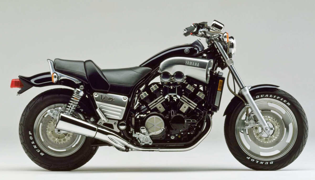 1991北米VMAX1200