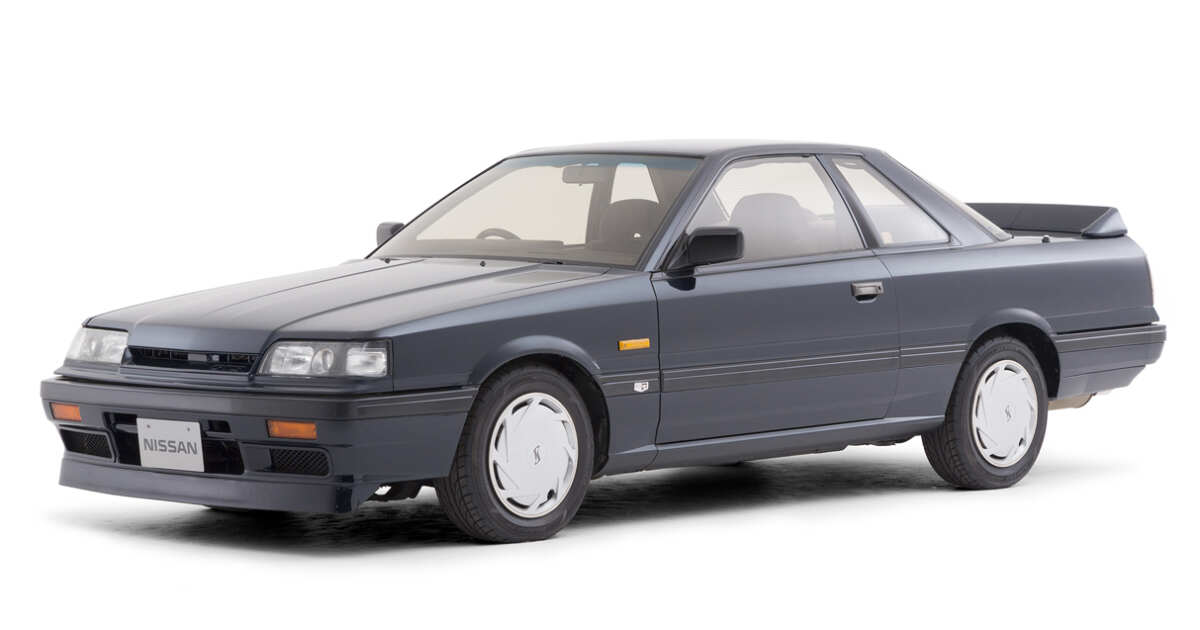 R31スカイラインGTS-R