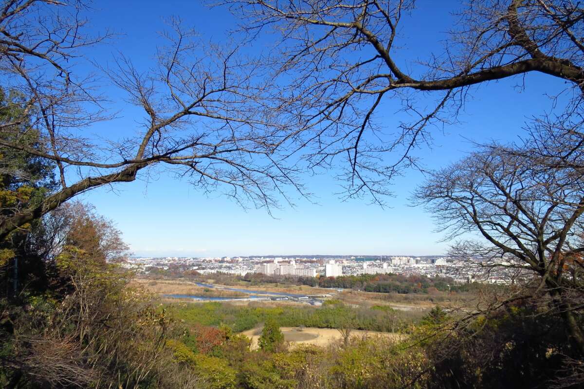 滝山城