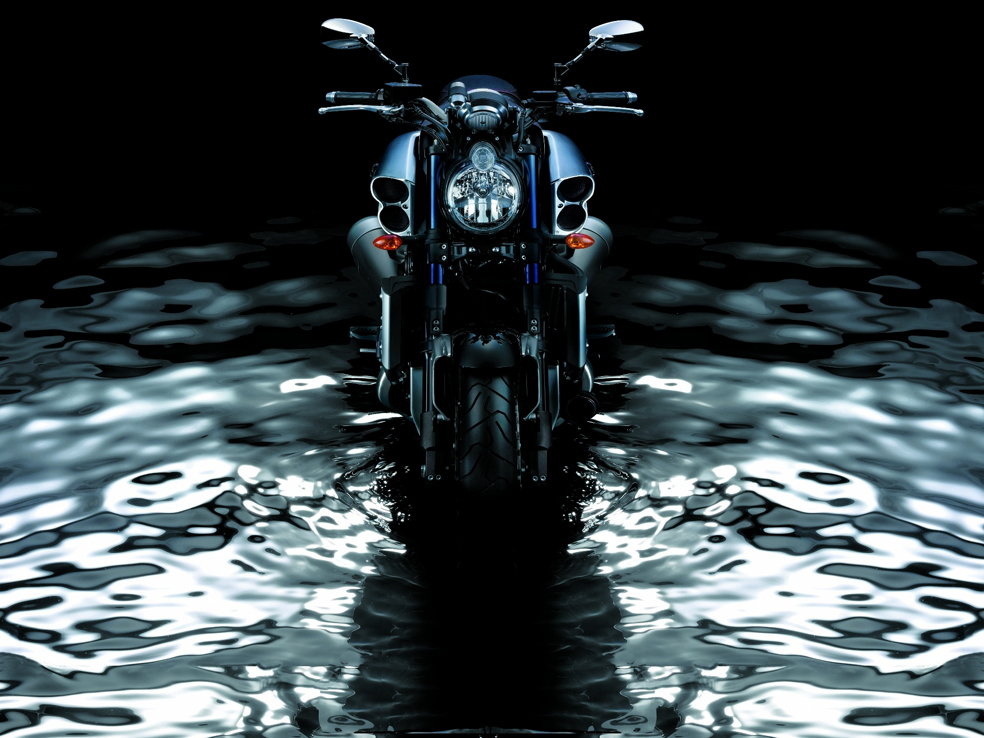 水辺のVMAX