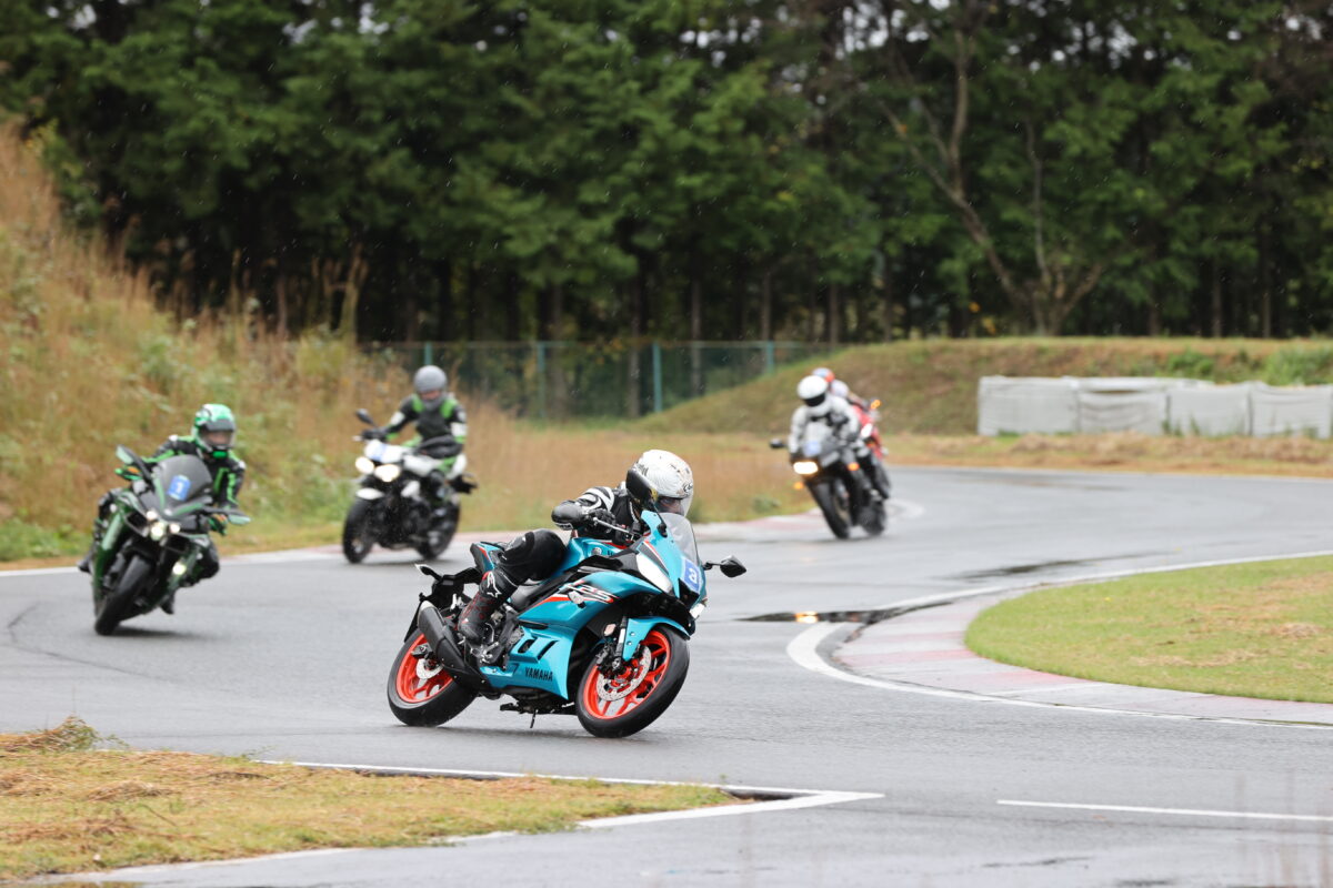 憧れのサーキット走行に挑戦してみよう!