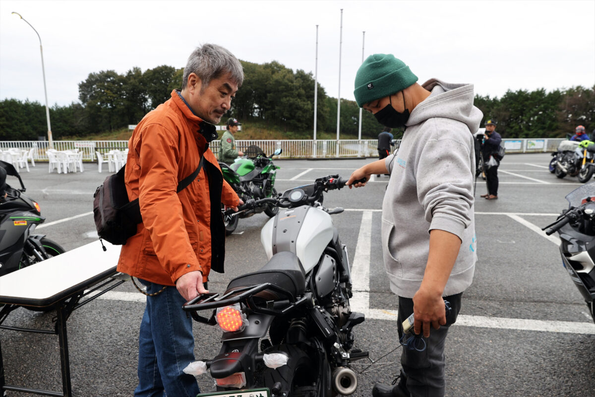 那須MSLスキルアップ走行会