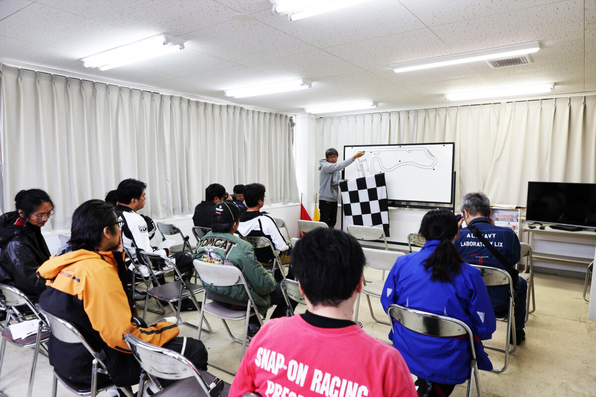 那須MSLスキルアップ走行会