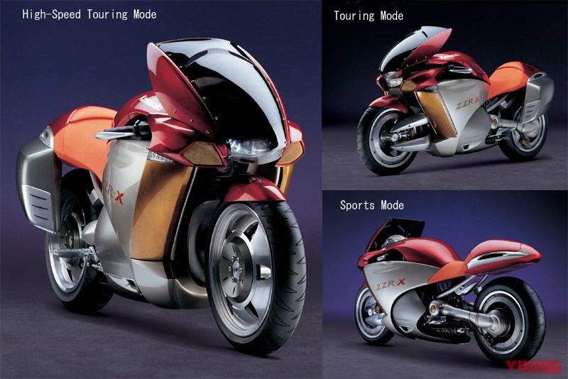 ZZR-X