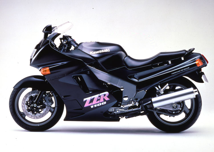 2006 '06 Kawasaki ZZR1400 Ninja Sports Tourer Used