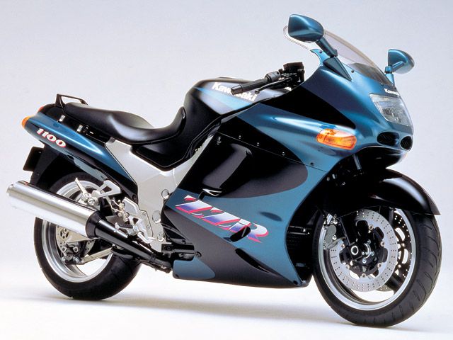 ZZR1100D