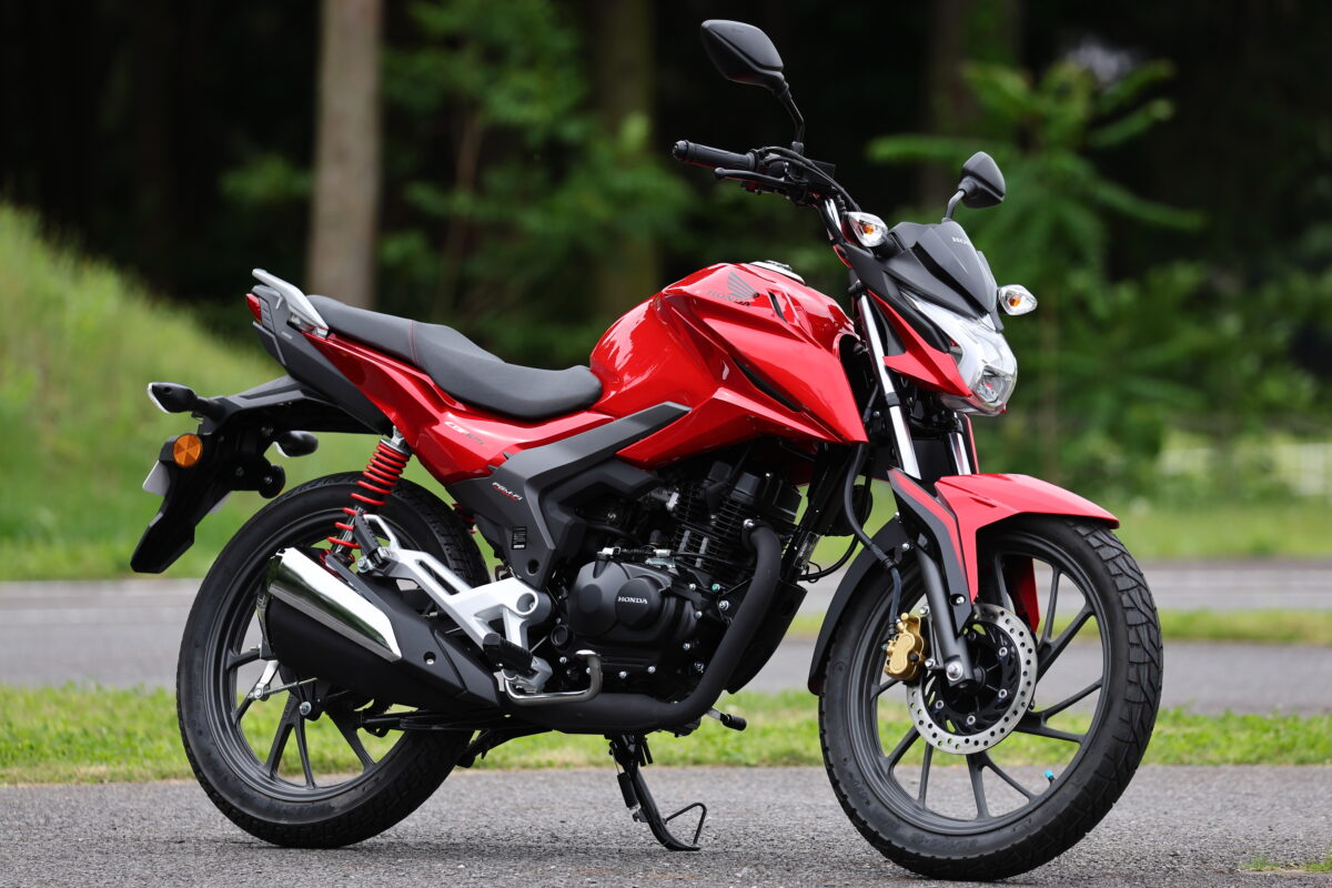 新大洲本田 CBF125R