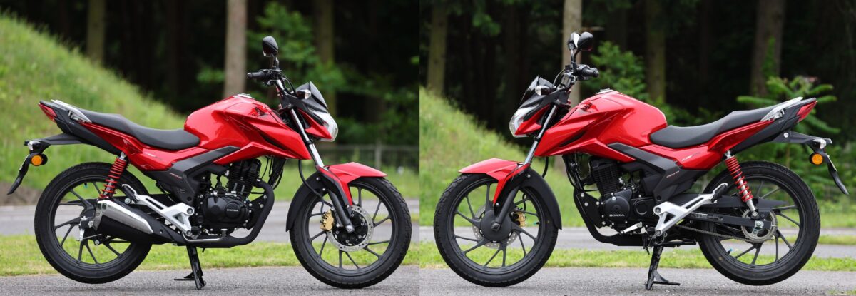 新大洲本田 CBF125Rは税込23万8000円