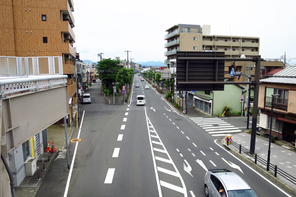 陣馬街道