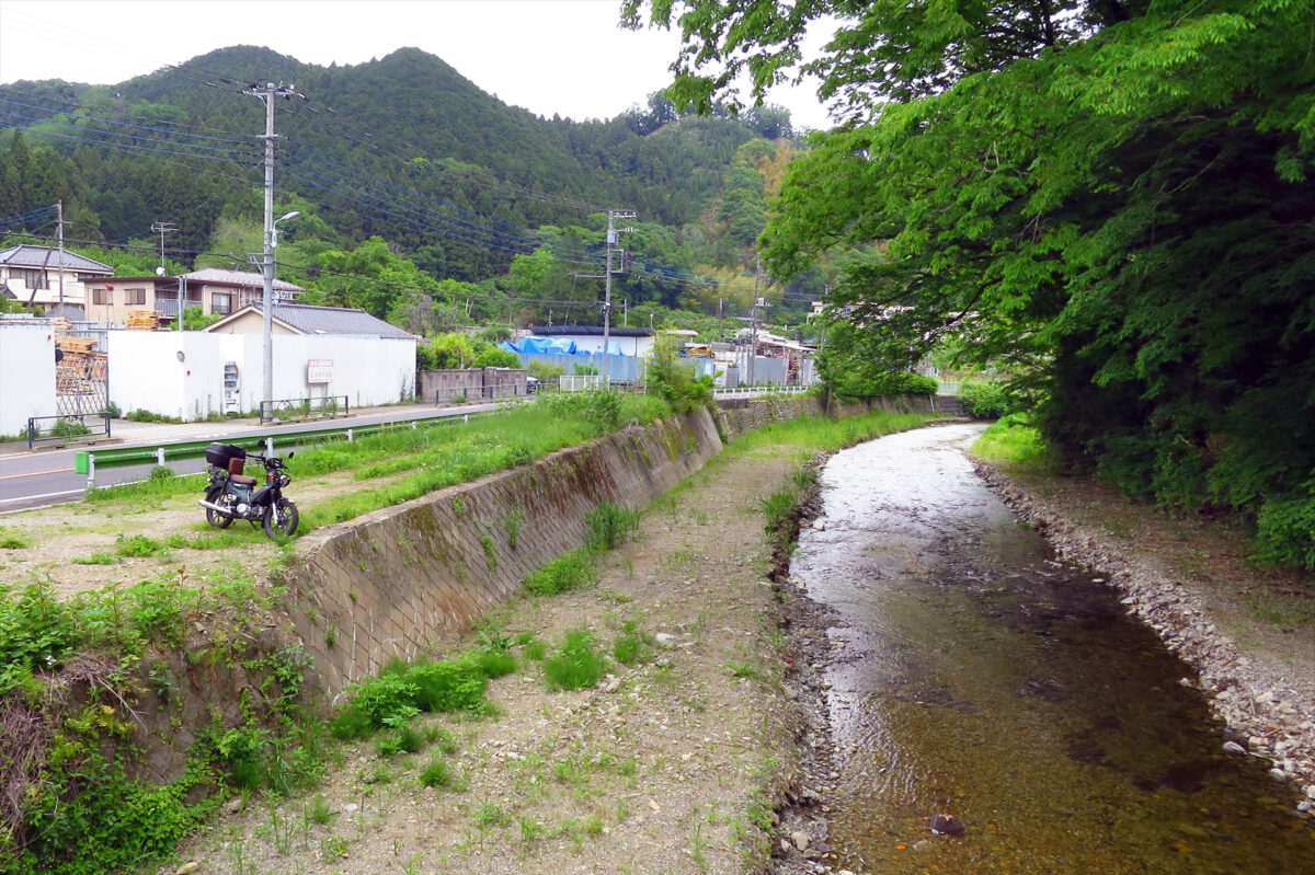 陣馬街道