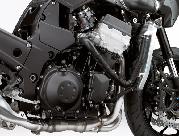 ZX-14Rエンジン
