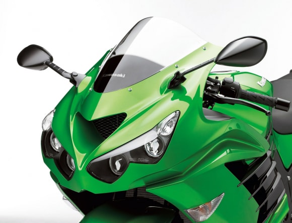 ZX-14Rフェイス
