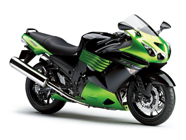 2011ZZR1400