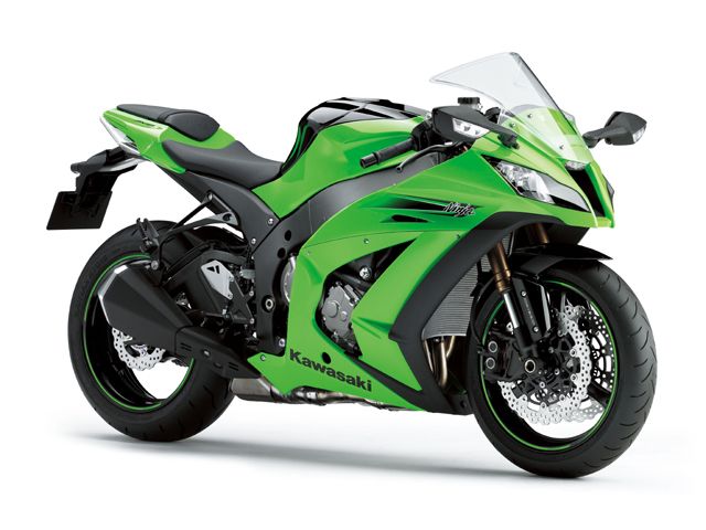 2011年型ZX-10R