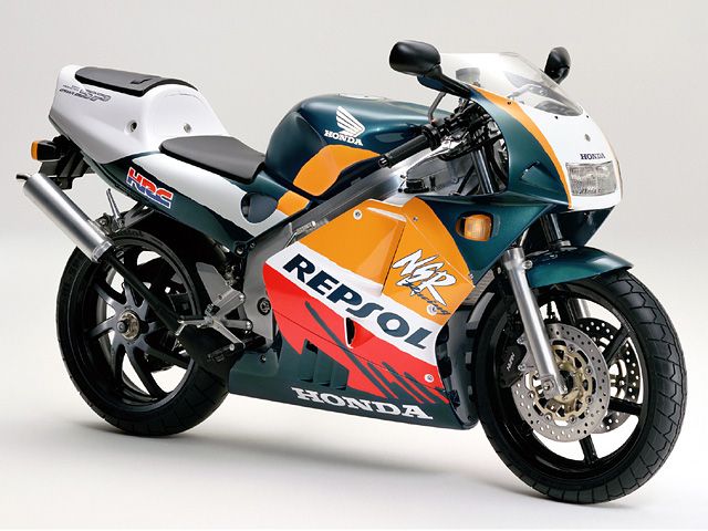 1996年型NSR250R