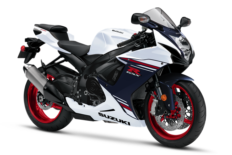 GSX-R600 2025