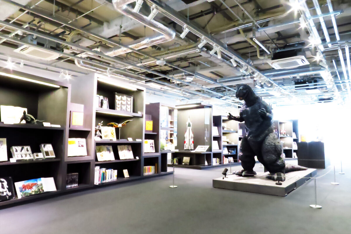 おお、ゴジラ！「円谷英二ミュージアム」で特撮の神様の情熱と偉業を