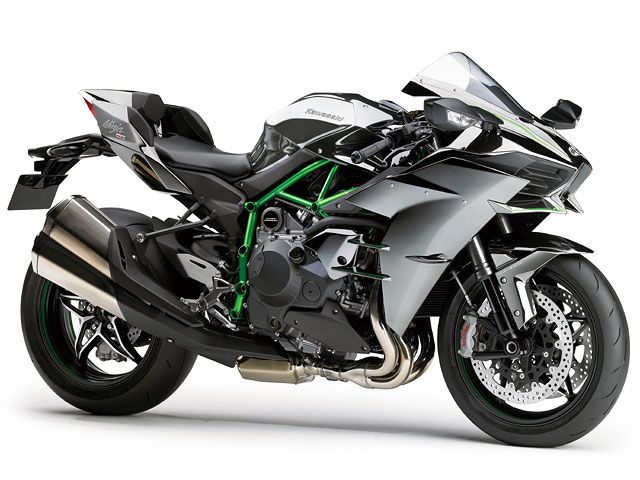 Ninja H2