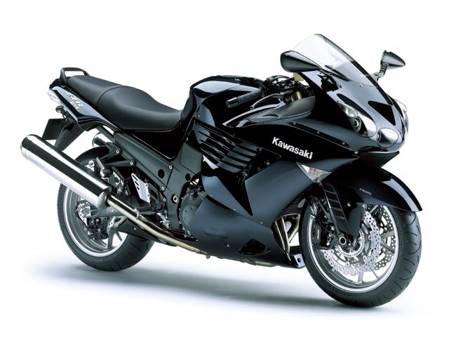2008年型ZZR1400