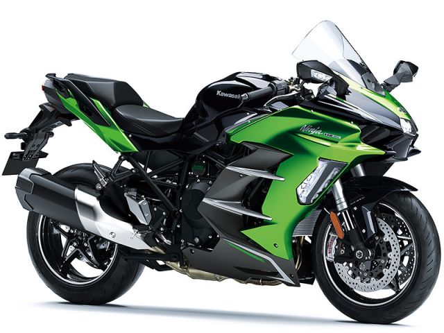 NINJA H2 SX SE