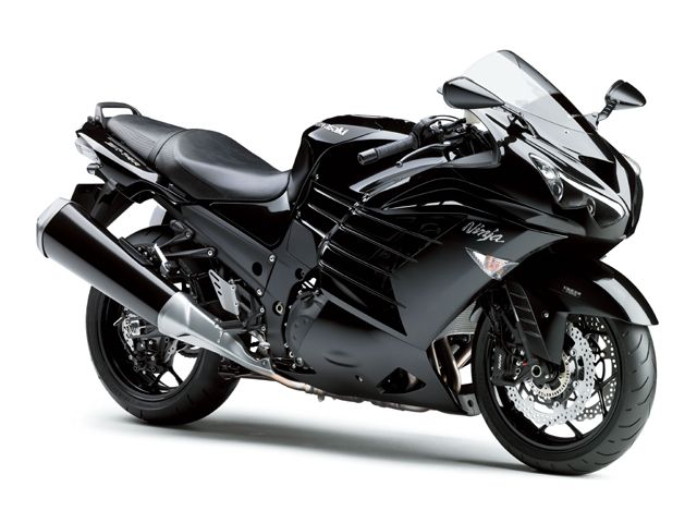 2012年ZX-14R