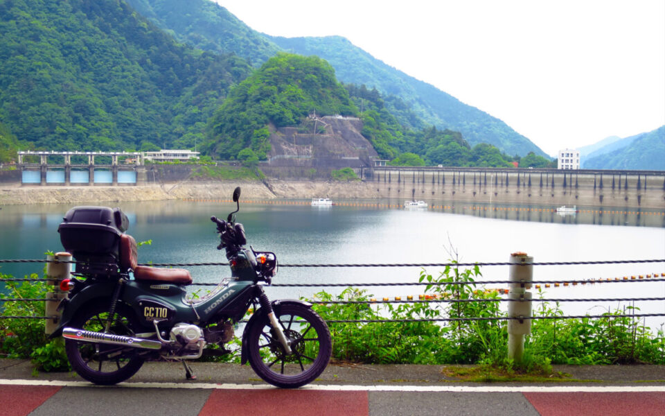 奥多摩湖