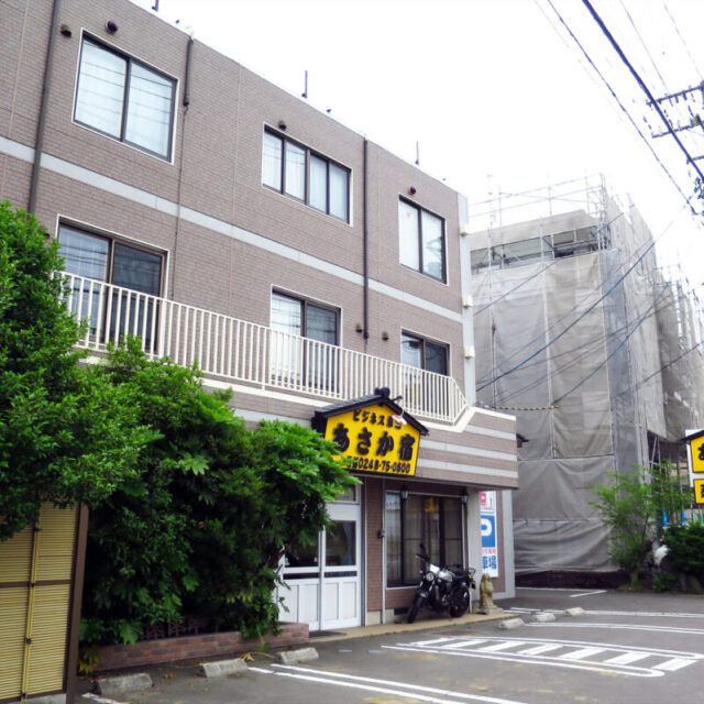 ビジネス旅館