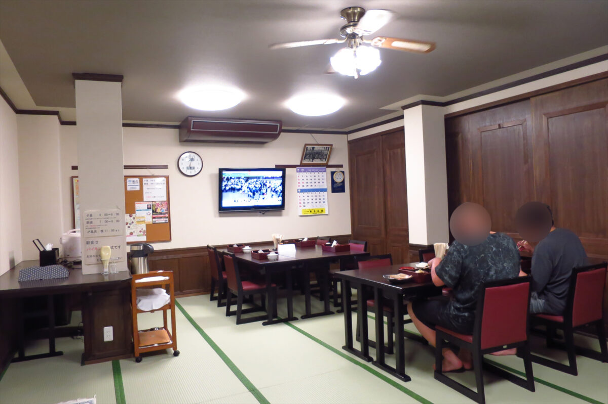 ビジネス旅館