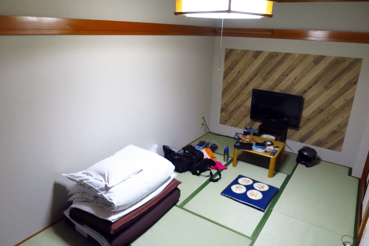 ビジネス旅館