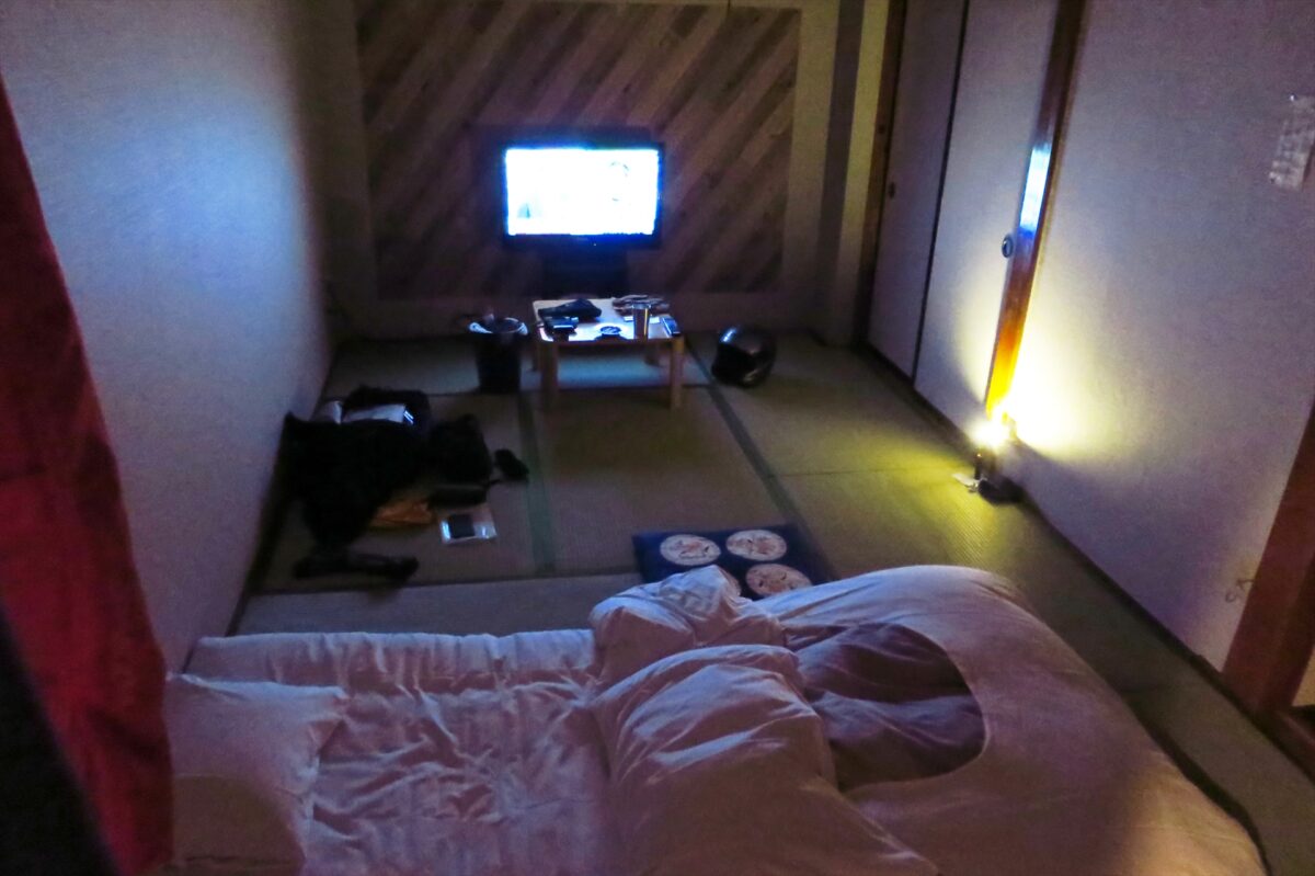 ビジネス旅館