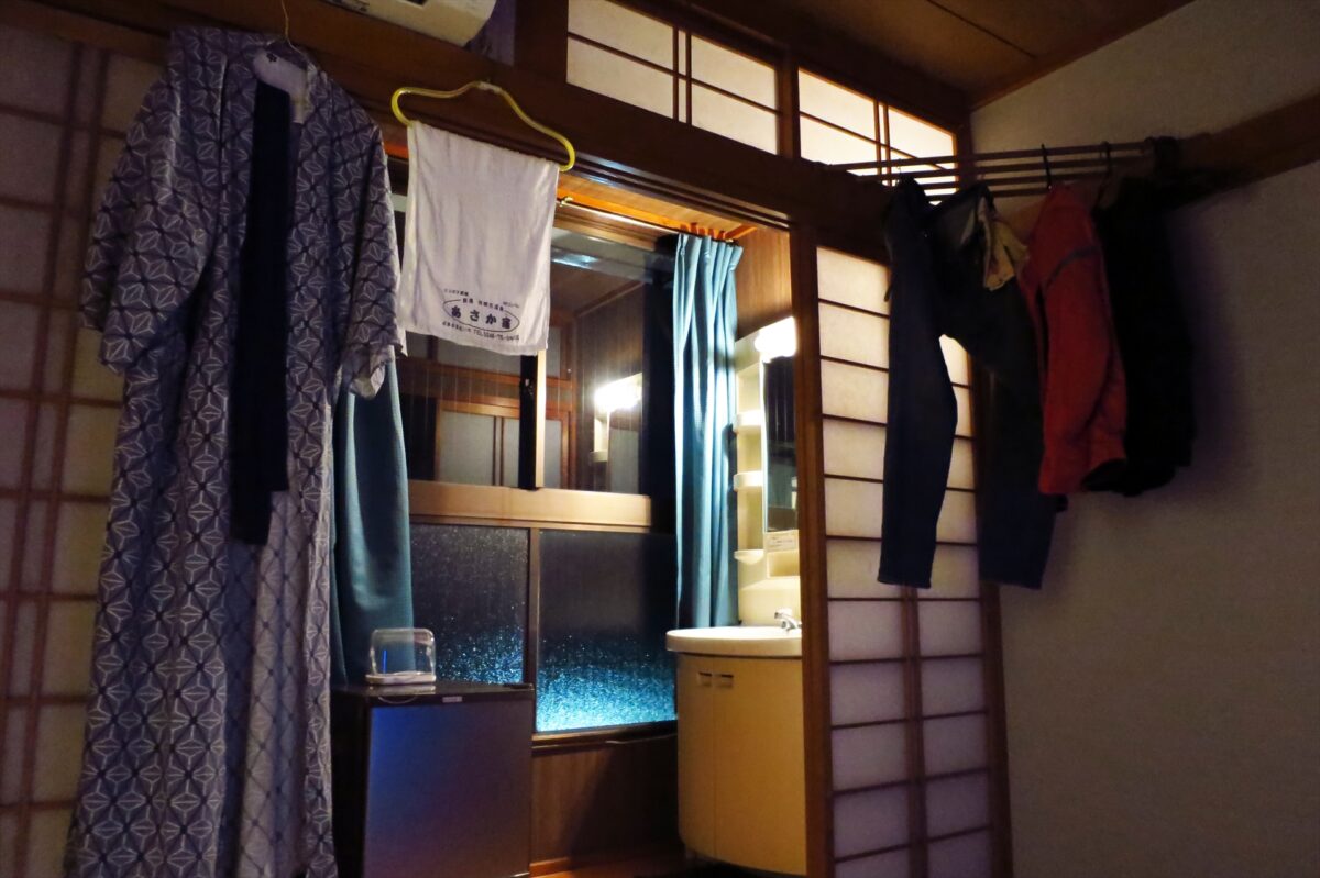 ビジネス旅館