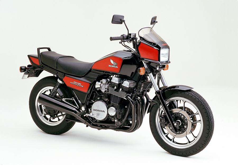 CBX750ホライゾン