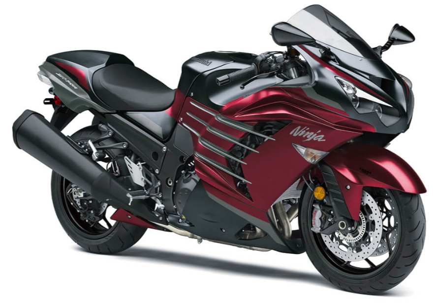 2025年ニンジャZX-14R