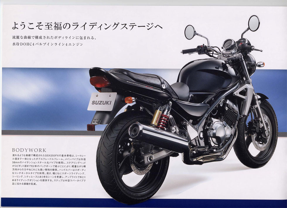 GSX250FX