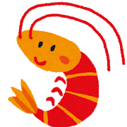 シュリンプ
