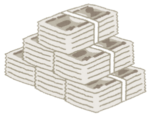 大金イラスト