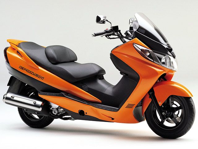 2004年型エプシロン250