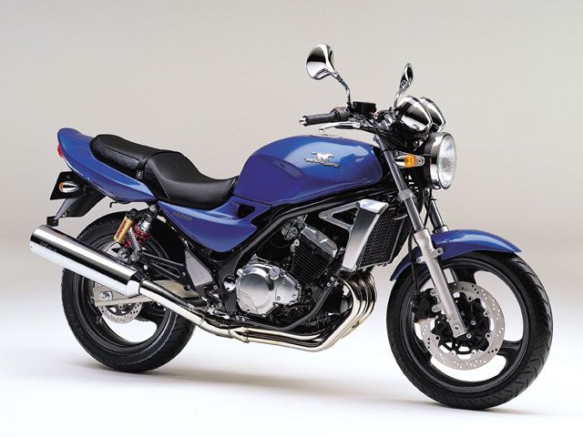 2002年型バリオス2