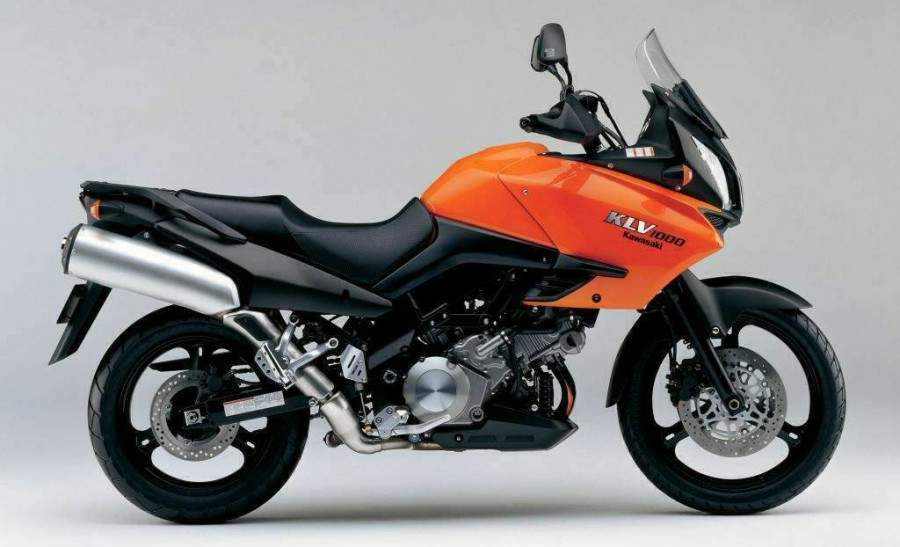 KLV1000真横