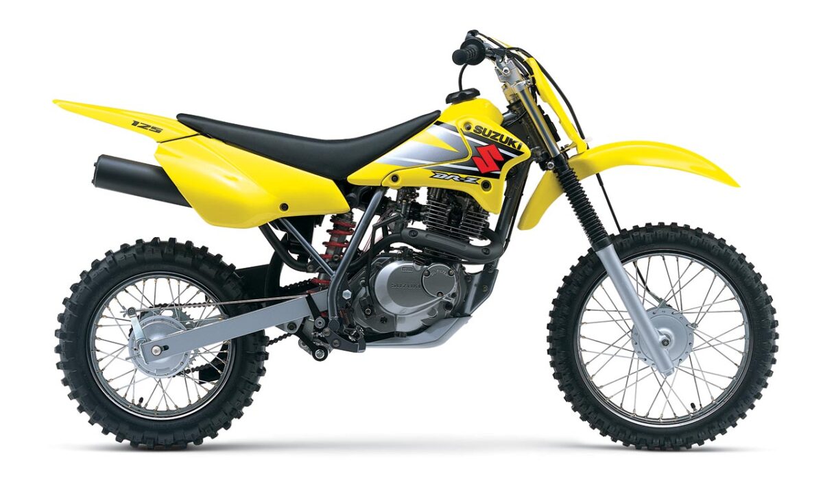 DR-Z125