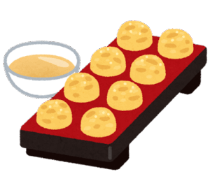 明石焼き
