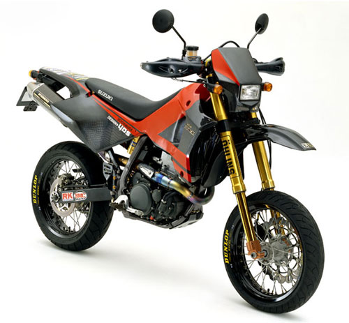 YOSHIMURA M450R