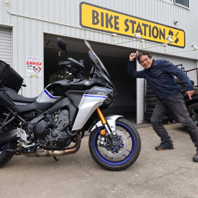 Road to FanFunMeeting　in 夕張 【その⑥ 北海道ツーリングで一度は泊まりたいバイクステーション帯広！！