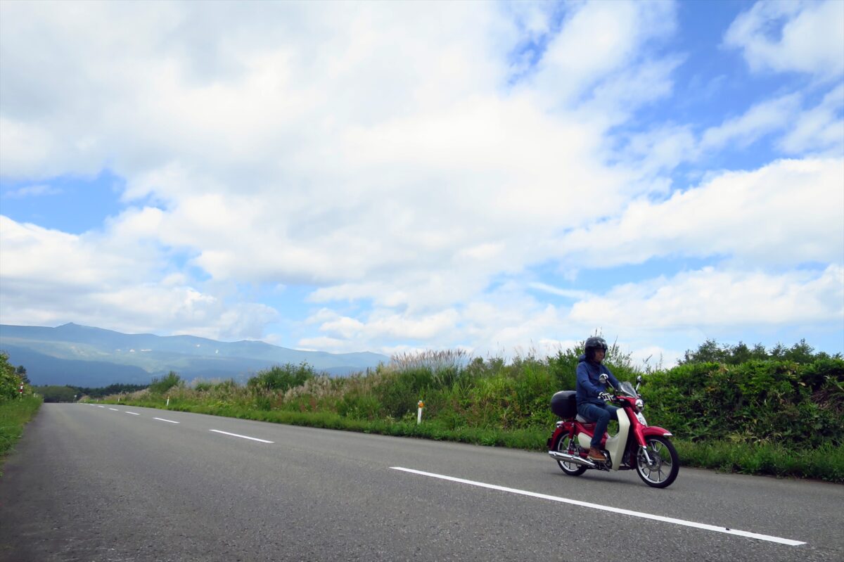 岩手山パノラマライン