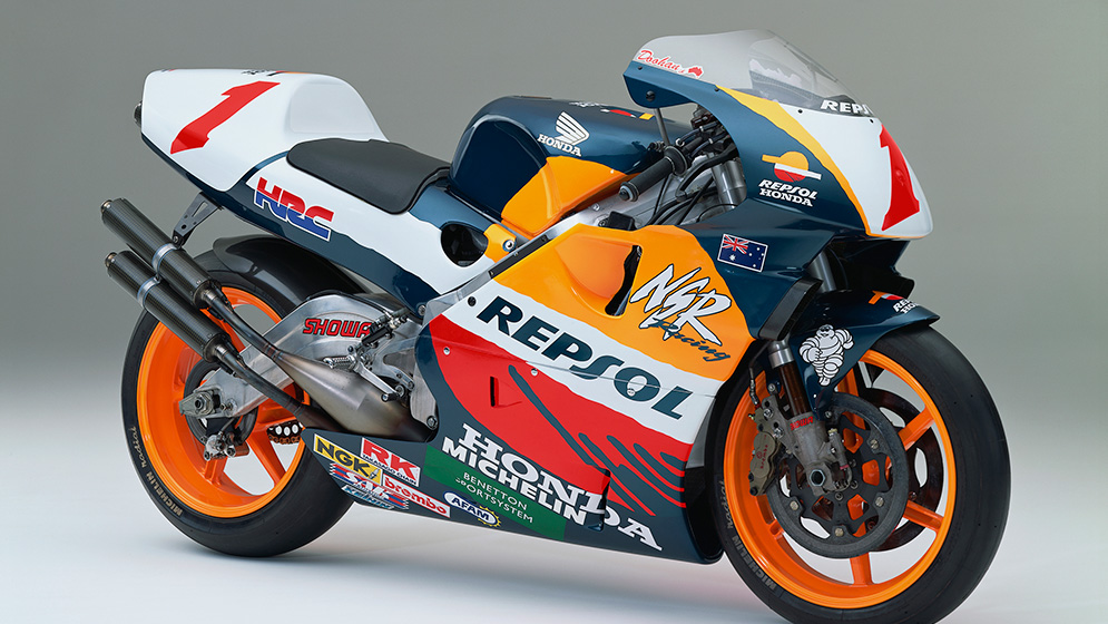 NSR500