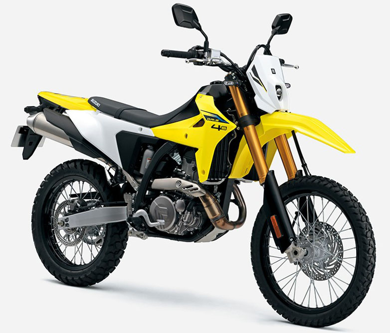 DR-Z400S