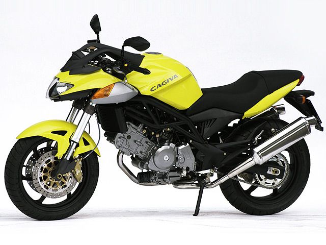 カジバVラプトール650