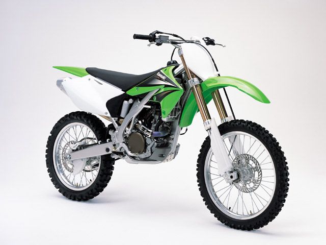 2004 kx250f