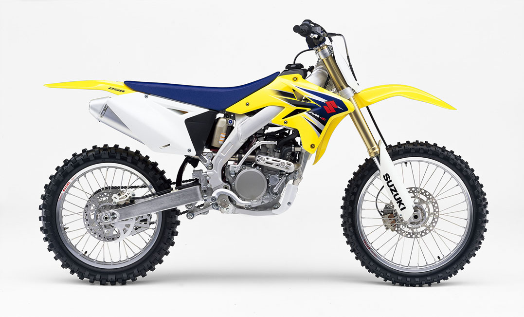 2007年RM-Z250